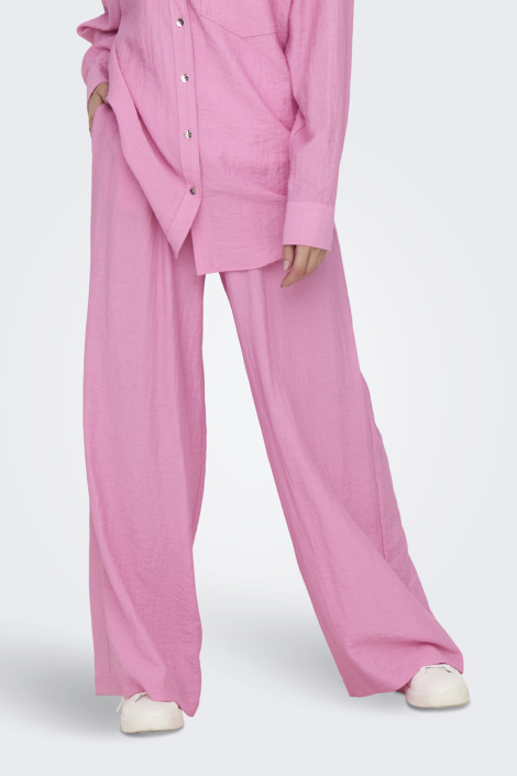 Only roze dames broek