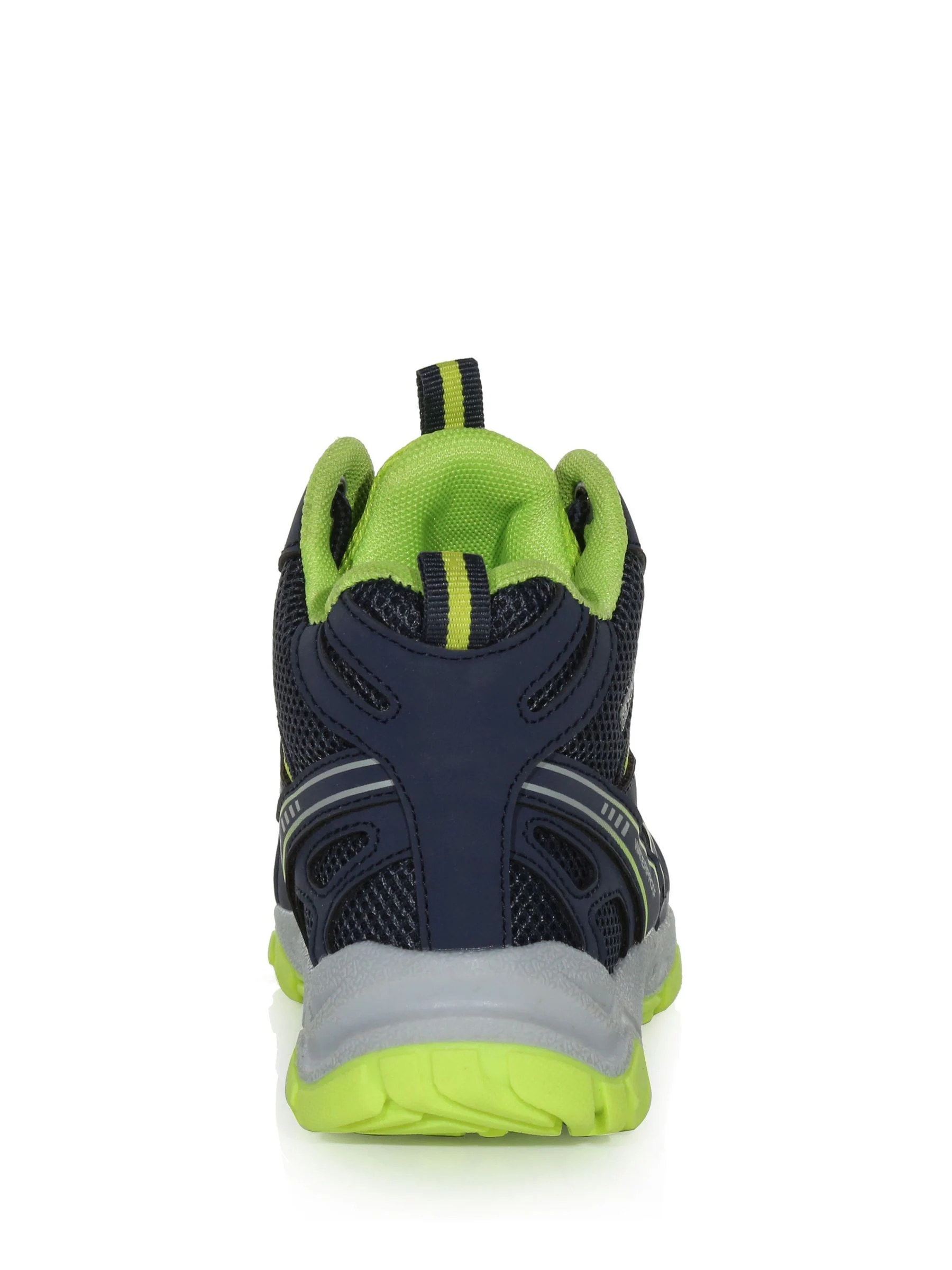 Blauw - Regatta Vendeavour wandelschoenen voor kinderen