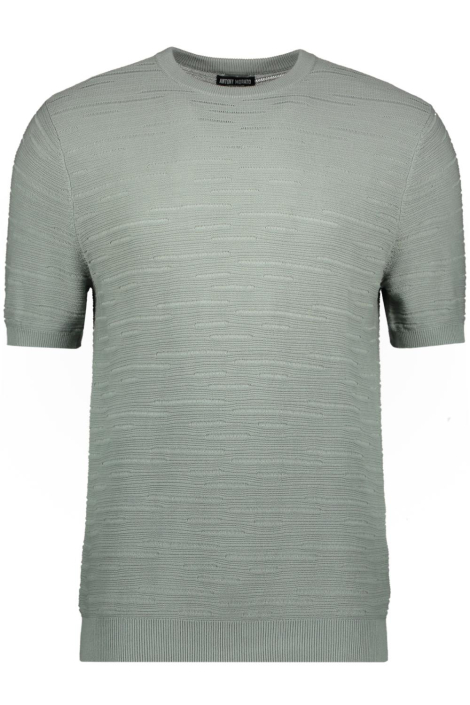 Antony Morato groene heren t-shirt