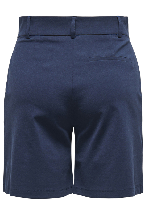 Jacqueline de Yong blauwe dames korte broek