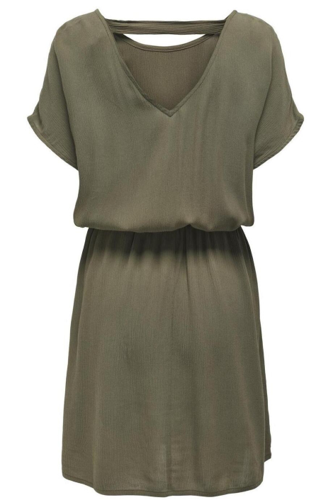 Only groene dames jurk