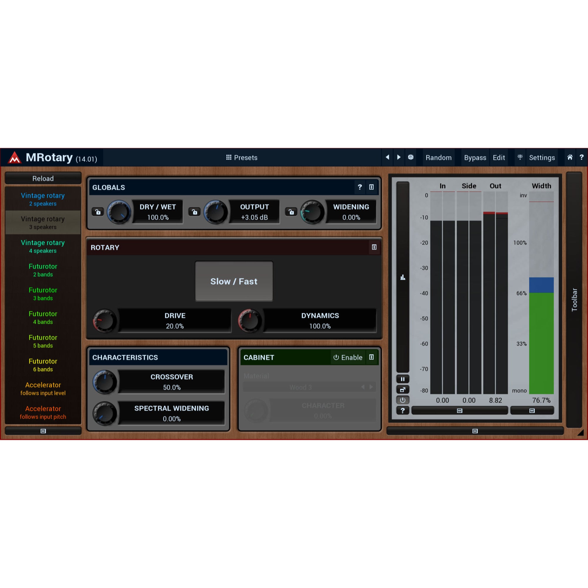 MeldaProduction MRotary (download)