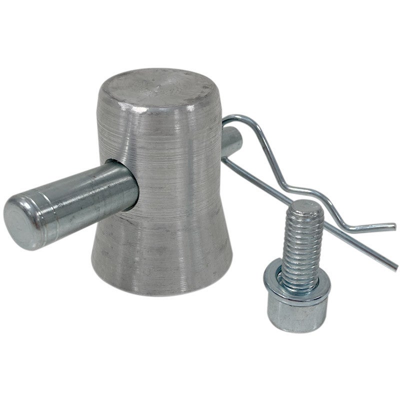 Contestage SUP290-4manch montageset met 4x conische half-koppeling voor SUP290