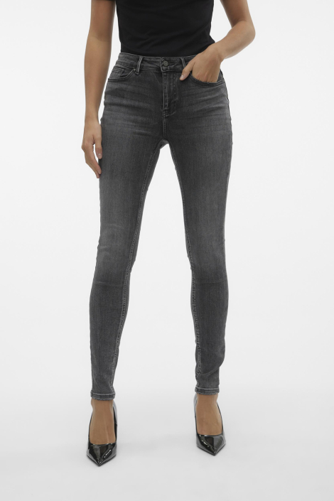Vero Moda grijze dames jeans