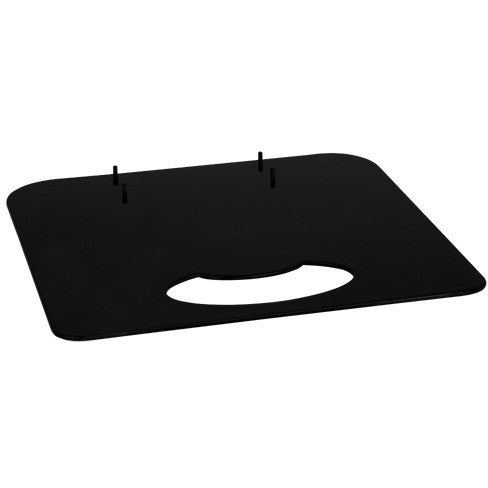 Zomo Pro Stand Baseplate zwart