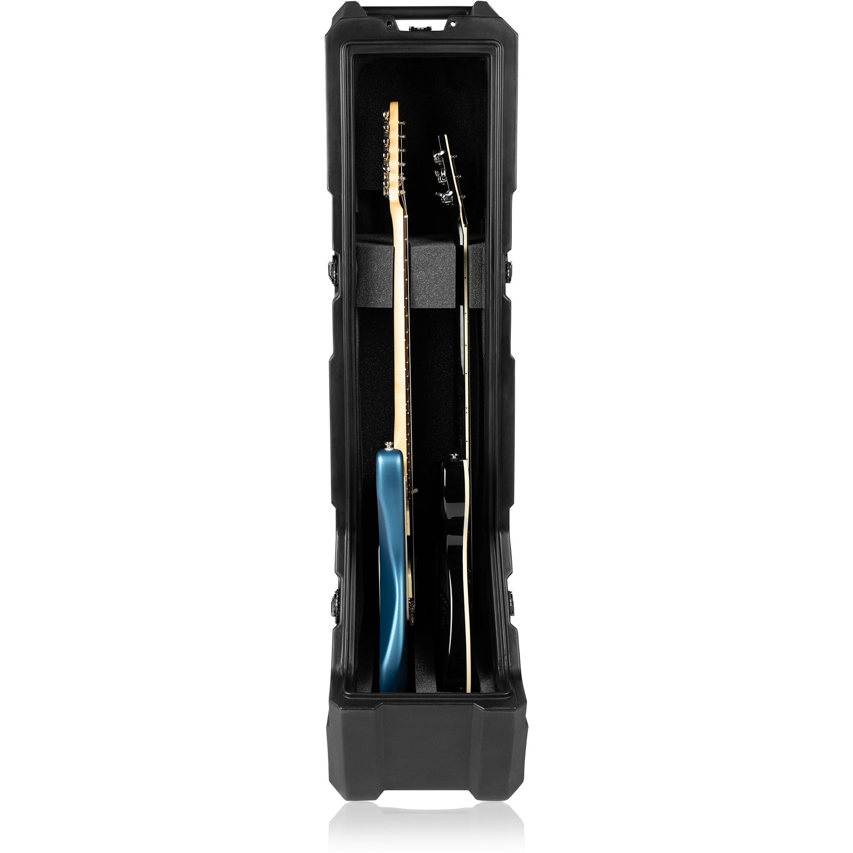 Gator Cases GTR-MINIVAULT-E2 Minivault koffer voor 2 elektrische gitaren