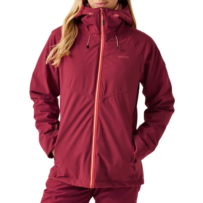 Regatta Wentwood IX 3-in-1 Winterjas Dames