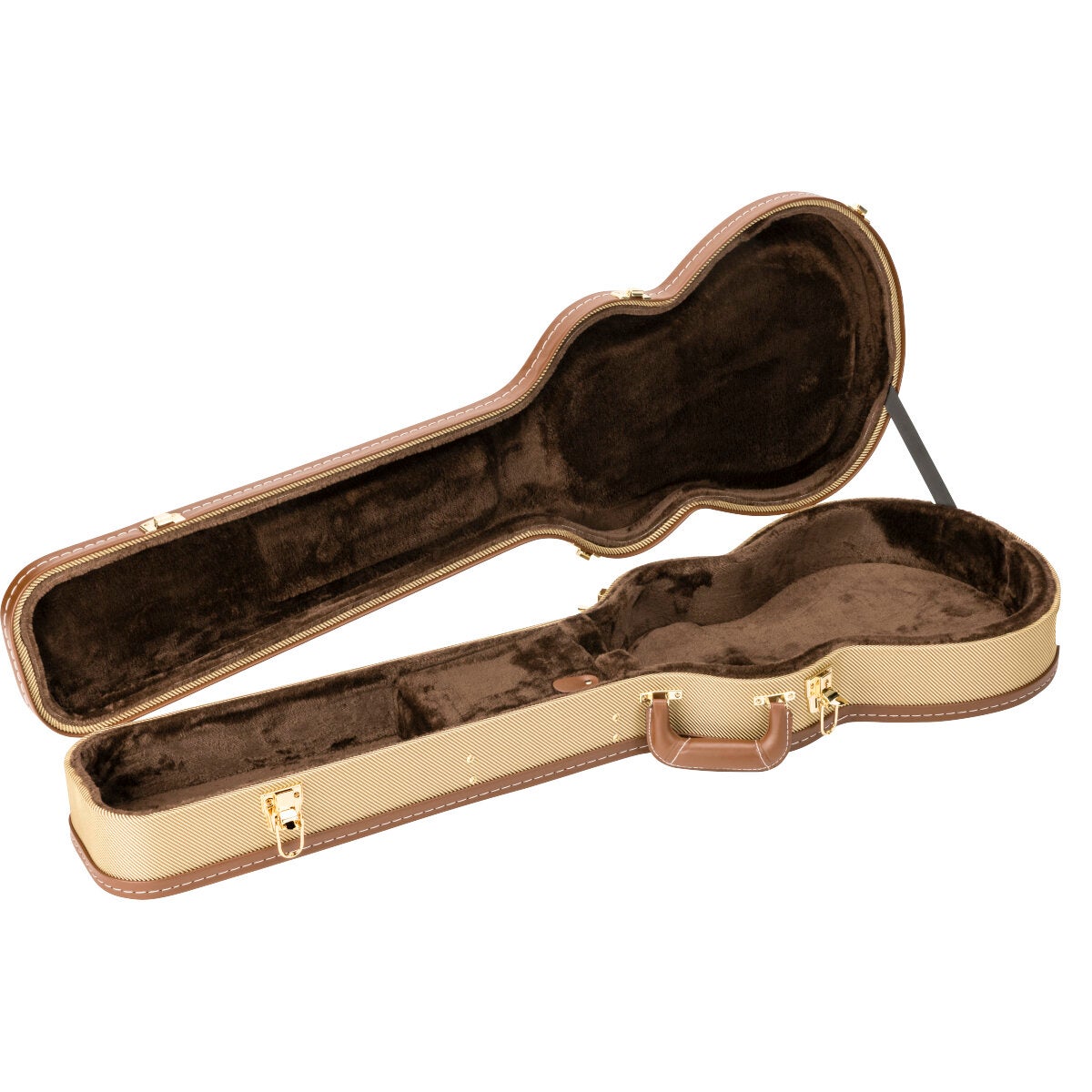 Gretsch Bass/Baritone Tweed Case