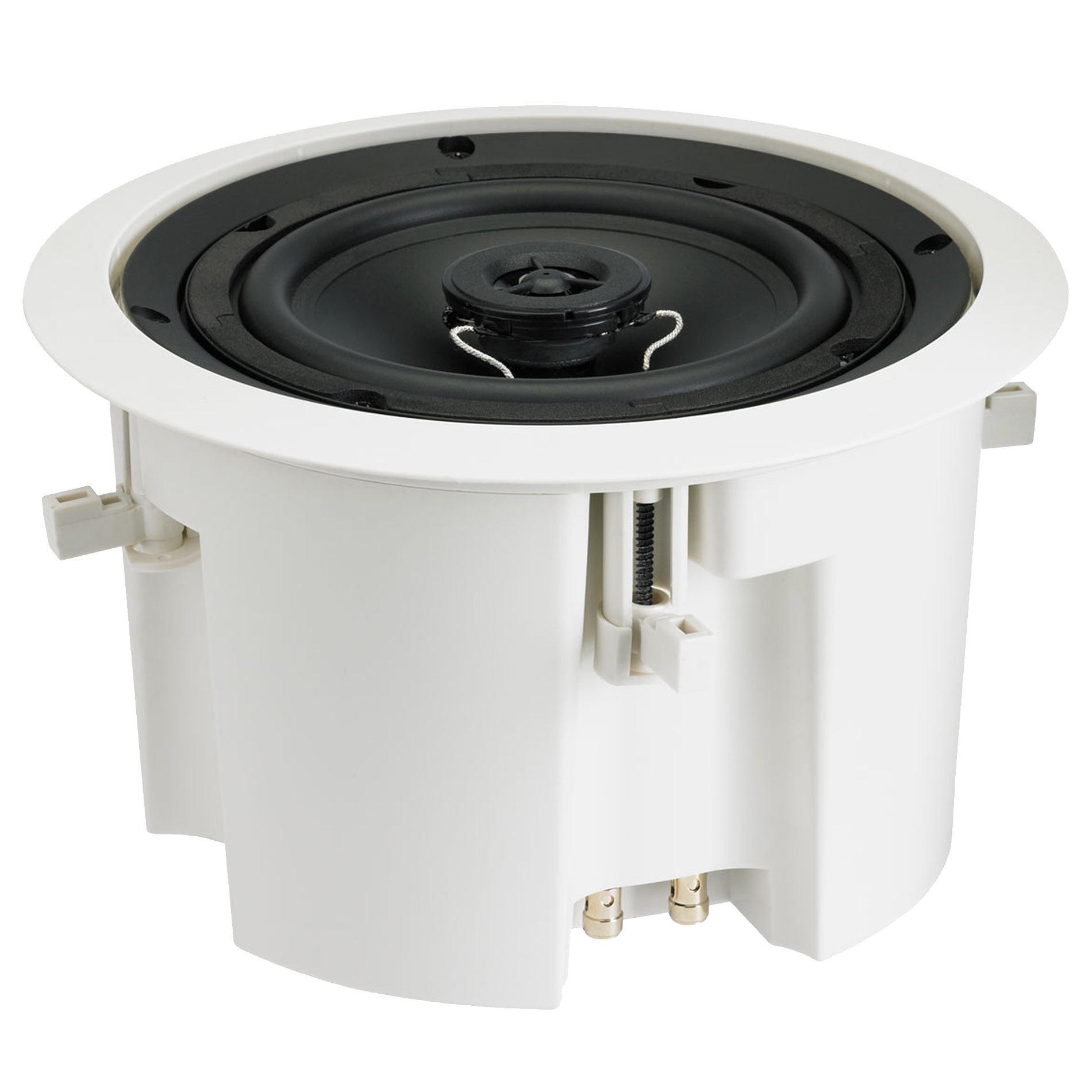 Audiophony CHP660 6,5 inch plafondspeaker wit 60 watt - 100V/8 Ohm (per stuk)