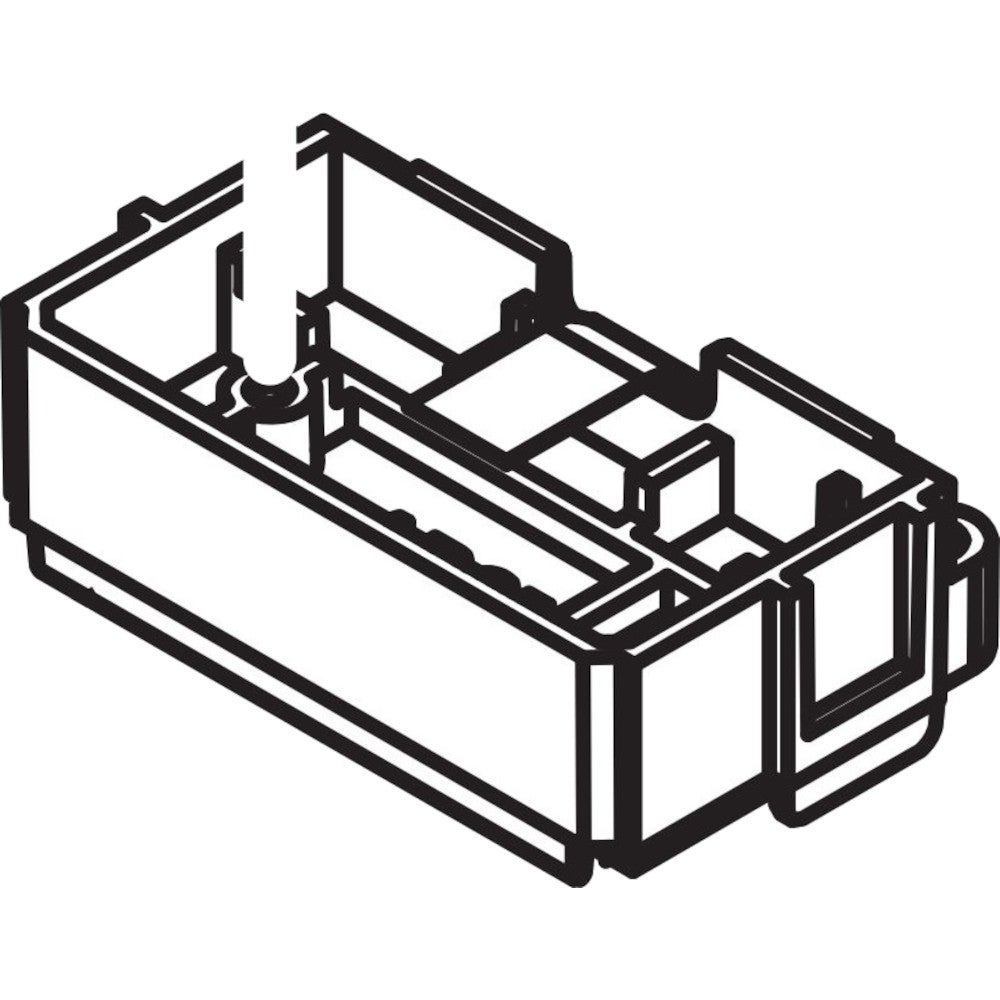Pioneer spareparts DEA1084 OLED indicator assembly