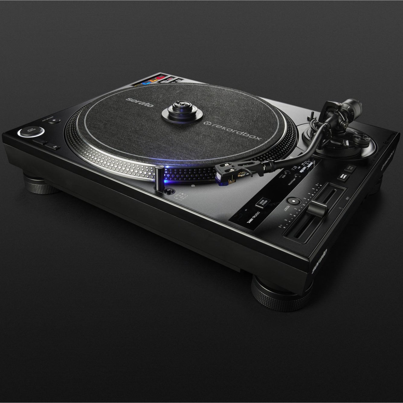 Pioneer DJ PLX-CRSS12 DJ-draaitafel/controller