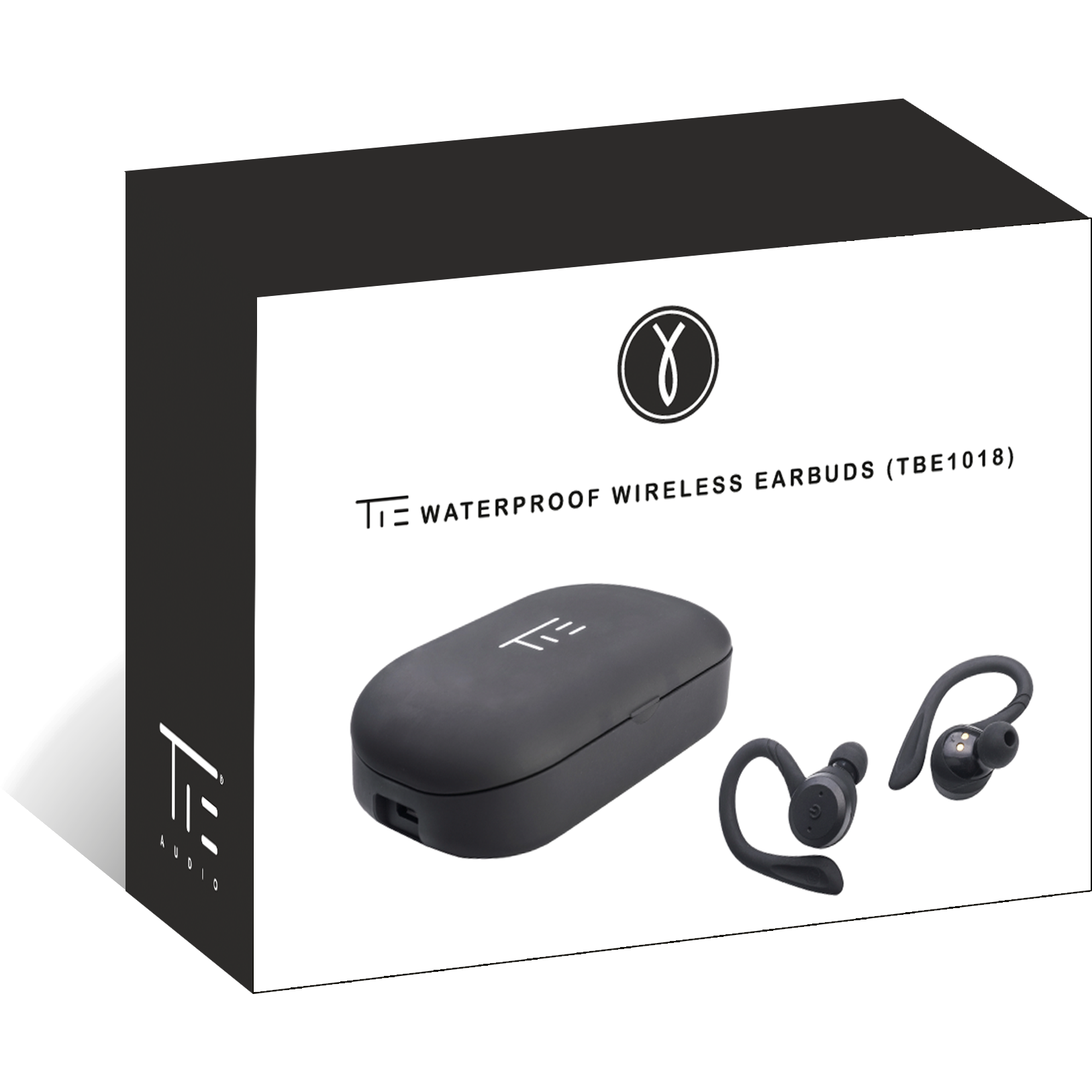 TIE Waterproof Wireless TBE1018 draadloze sportoordopjes