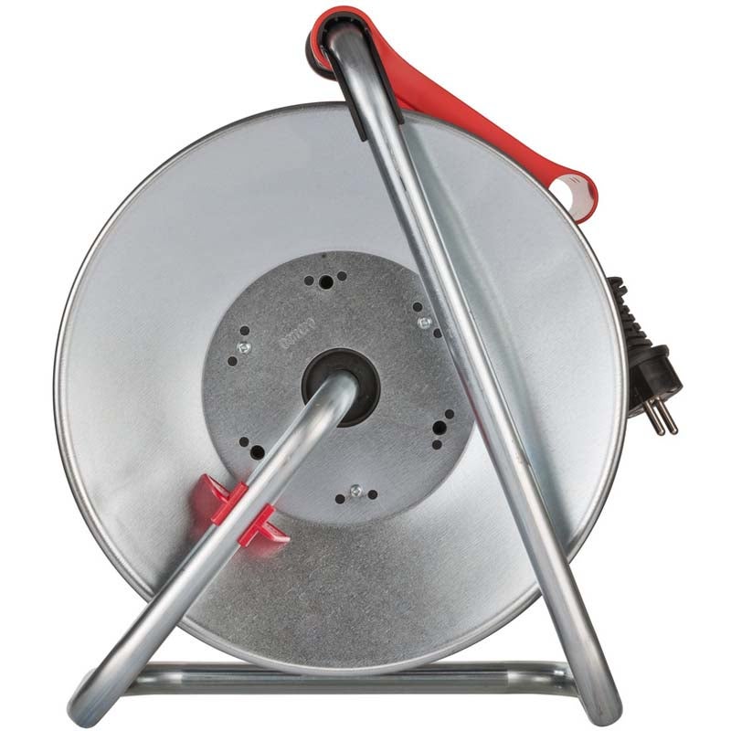 Brennenstuhl K-Tro. Garant 1198530 kabelhaspel 3 aansluitingen aderdikte 1.5mm buitengebruik 50m