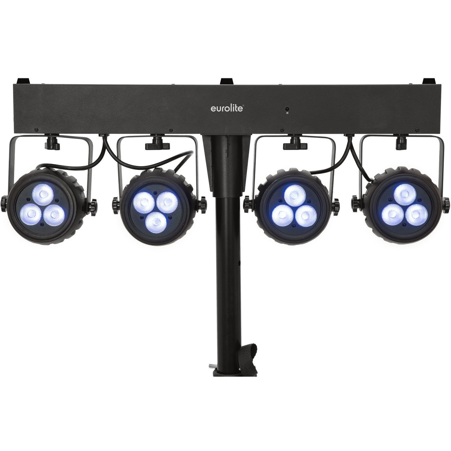 Eurolite LED KLS-120 compacte lichtset