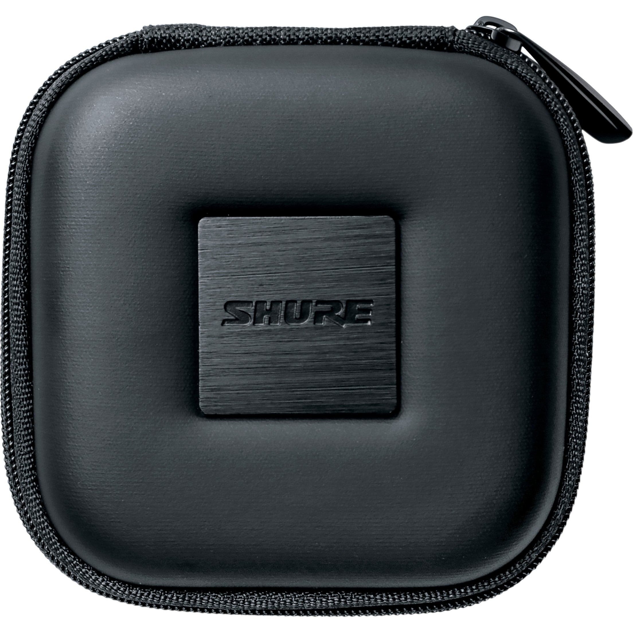 Shure EASQRZIPCASE-BLK transporttas met ritssluiting