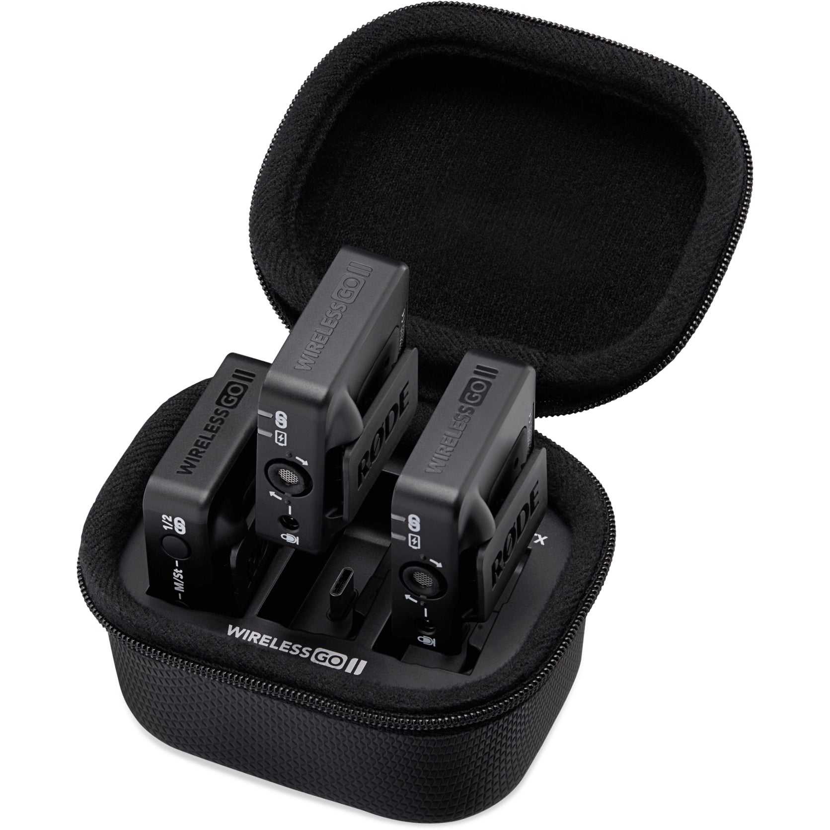 Rode Wireless GO II Charging Case laad case