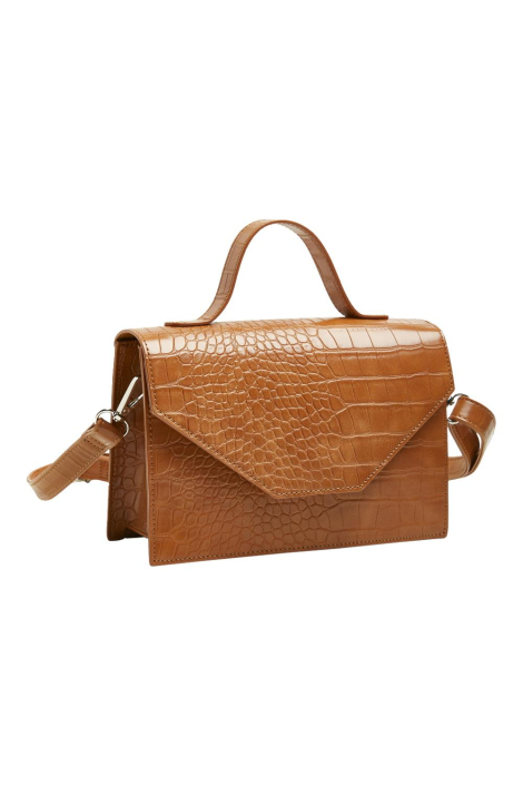 Pieces bruine dames tas