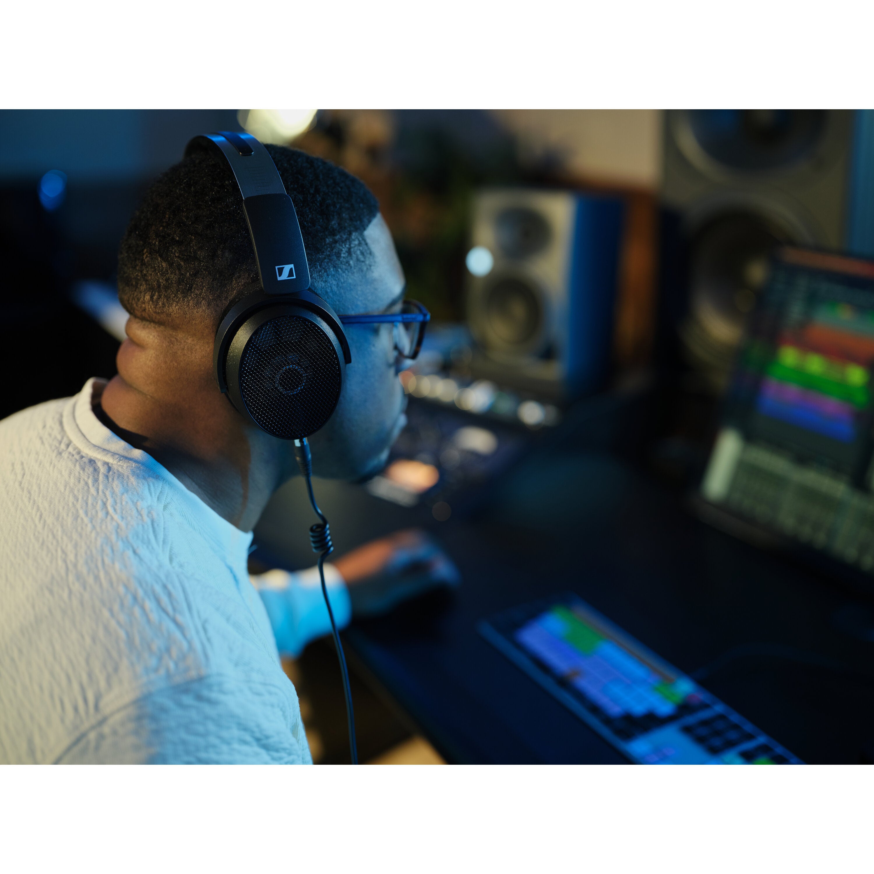 Sennheiser HD 490 Pro Plus studio-koptelefoon