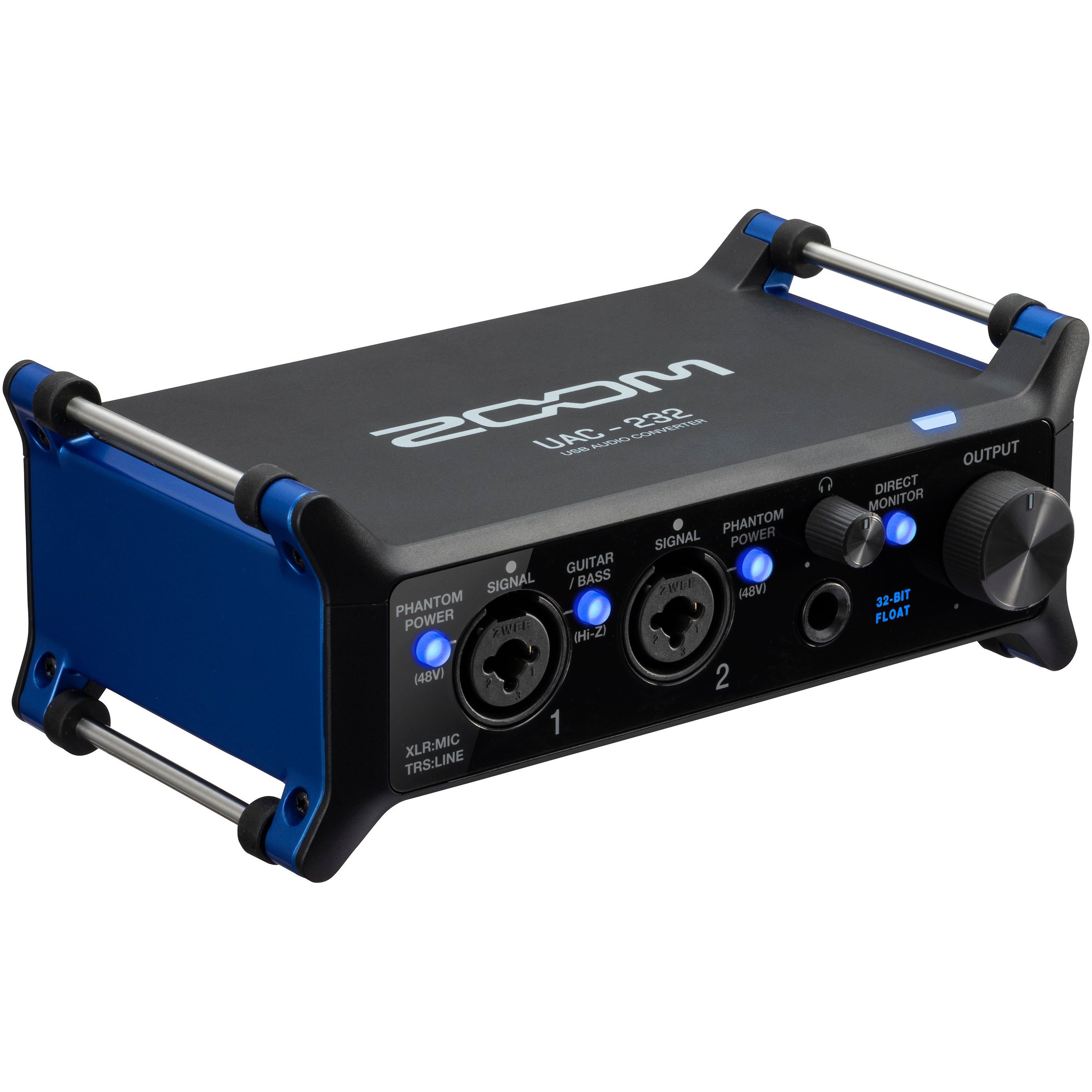 Zoom UAC-232 32-bit audio interface
