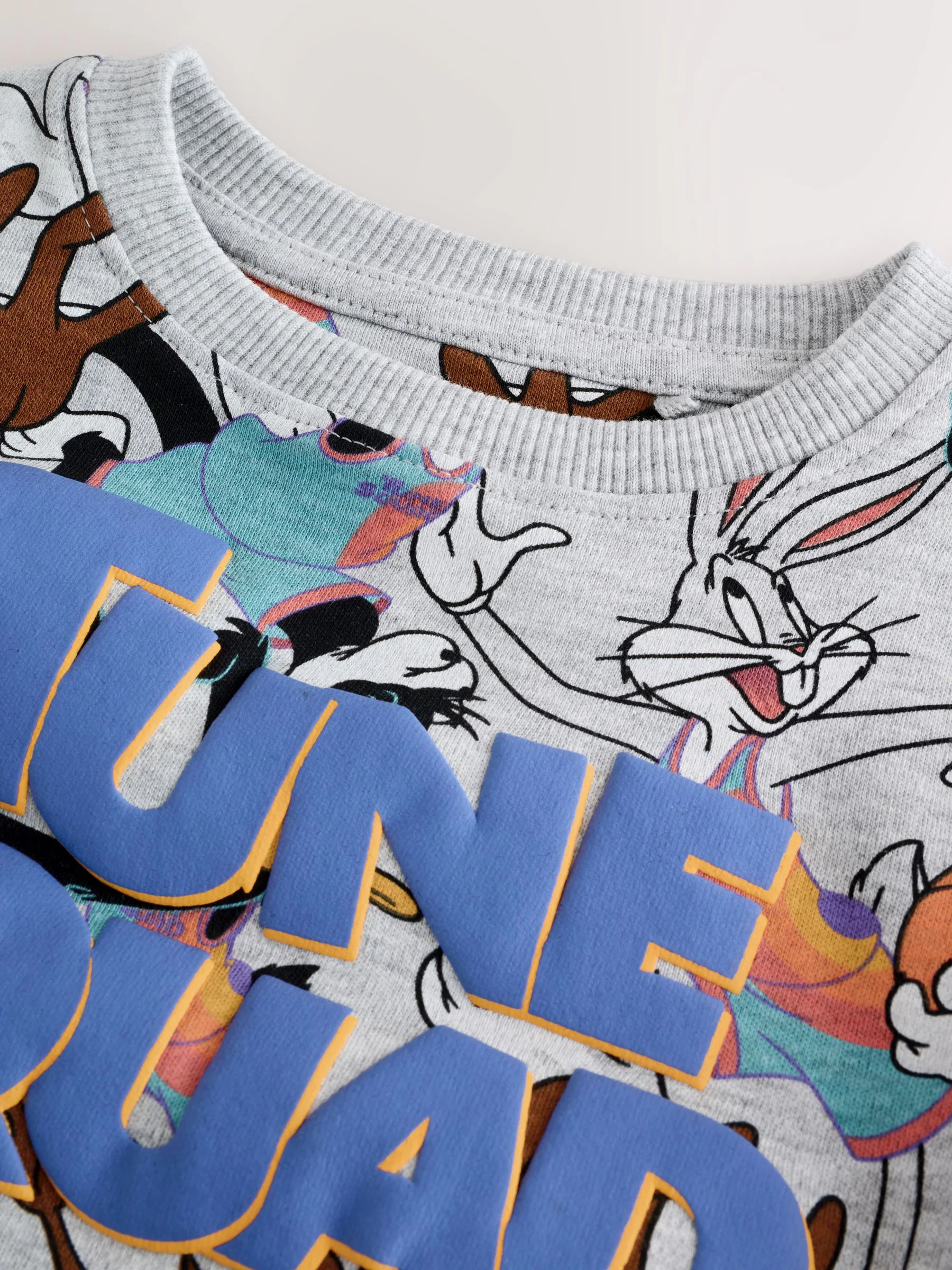 Meerkleurig Looney Tunes - Knusse Fit gelicentieerde pyjama's 3 verpakking (9mnd -8jr)