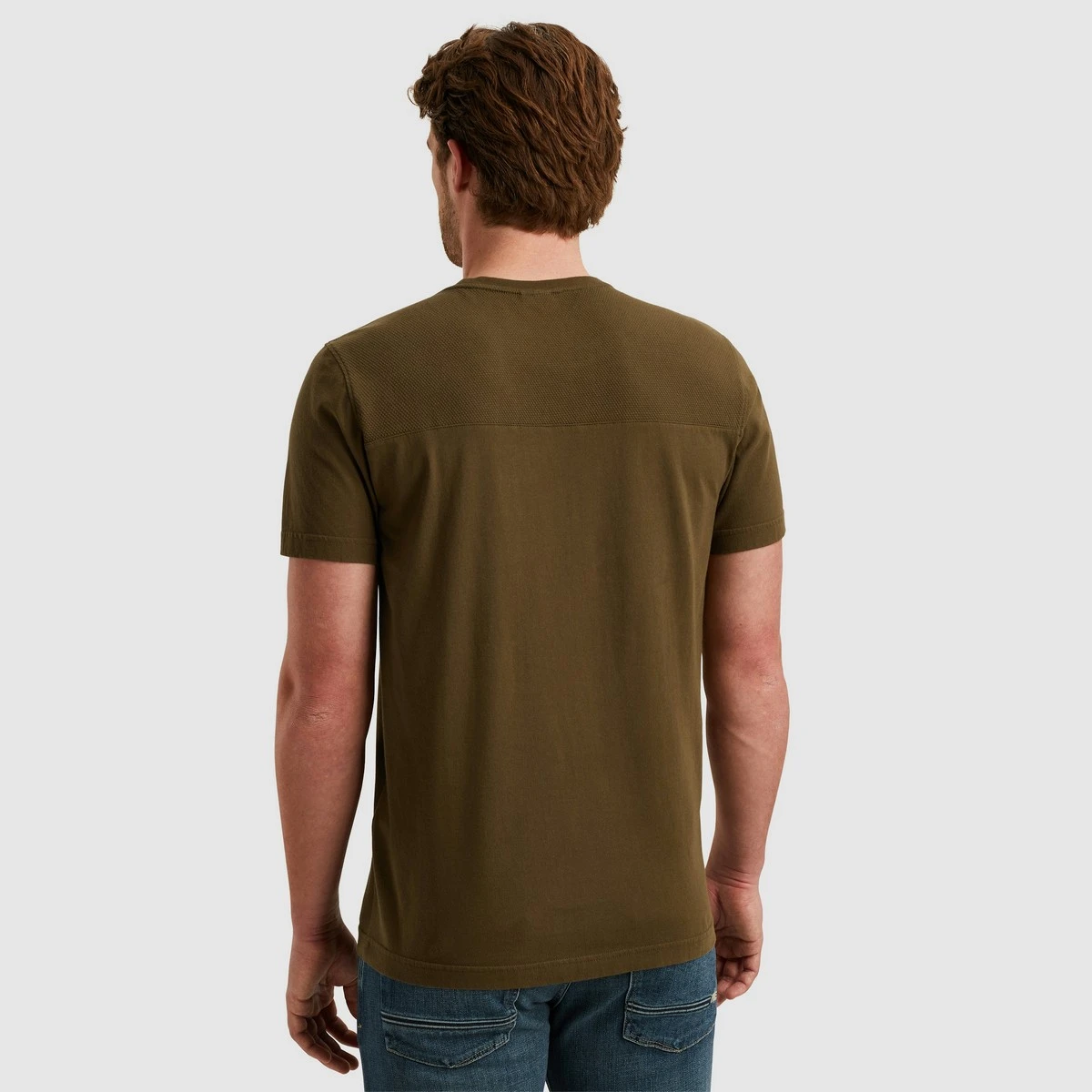 Heren T-shirt 523212051228