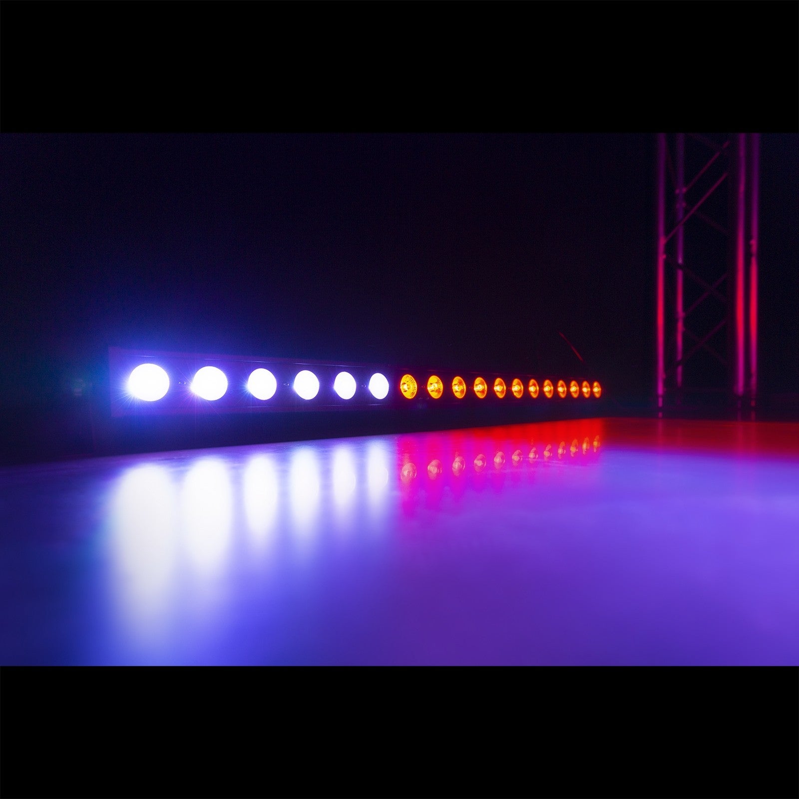 BeamZ LCB183 LED bar