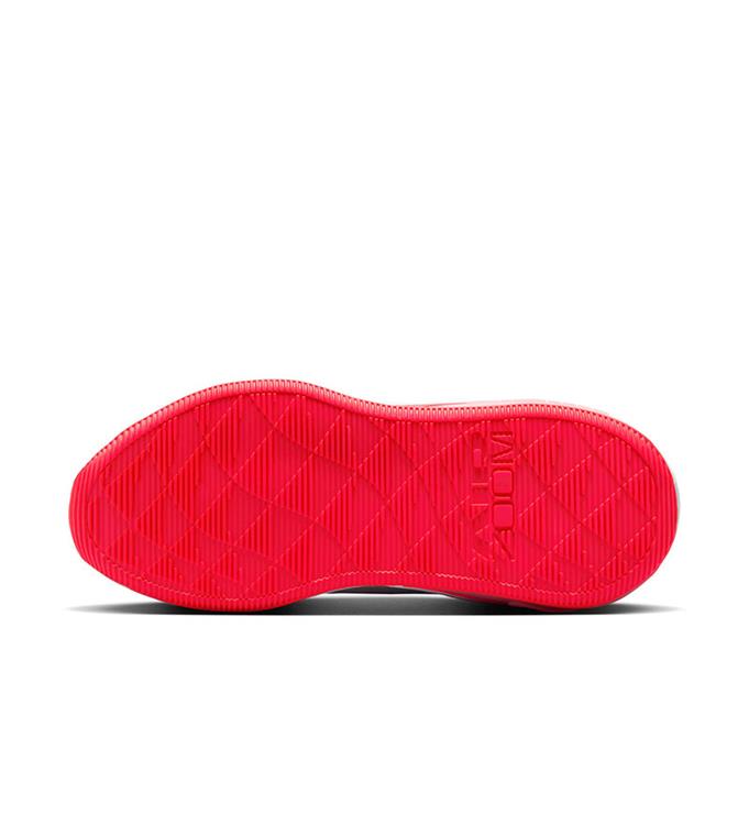 Nike Bella 7 Womens Workout S WHITE-BRIGHT-CRIMSON-WHITE
