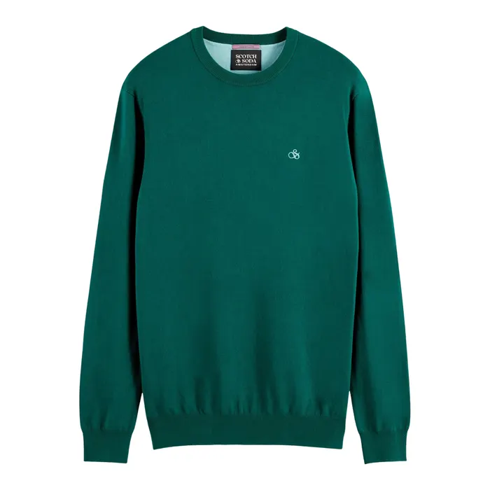 Scotch & Soda Essential Sweater Heren