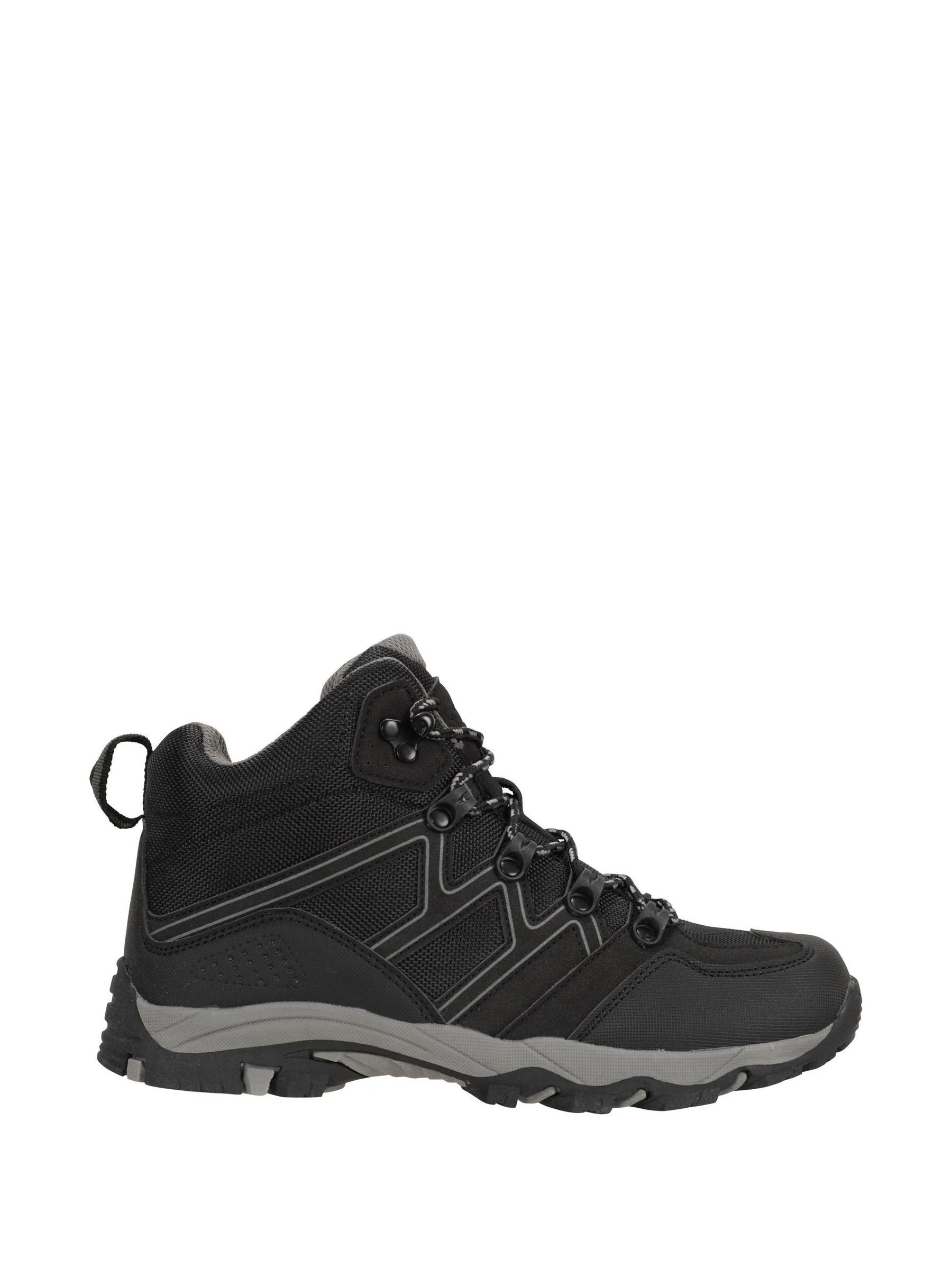 Mountain Warehouse - Oscar - Hoge wandelschoenen voor kinderen