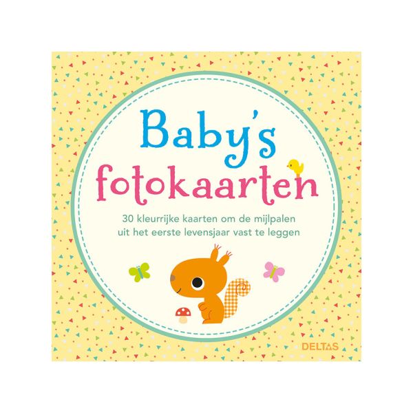 Deltas Baby's Fotokaarten