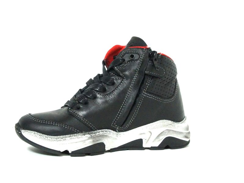 Giga Shoes G3354 Zwart