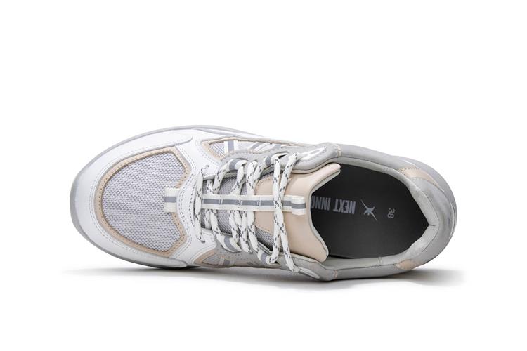 Xsensible 34200.5 wijdte H Colorado Men H Off White Combi