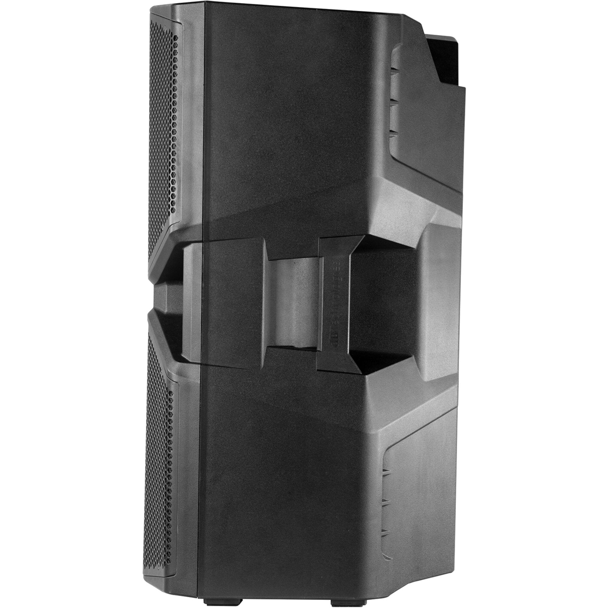 dB Technologies Opera Reevo 212 actieve 2x 12 inch fullrange luidspreker