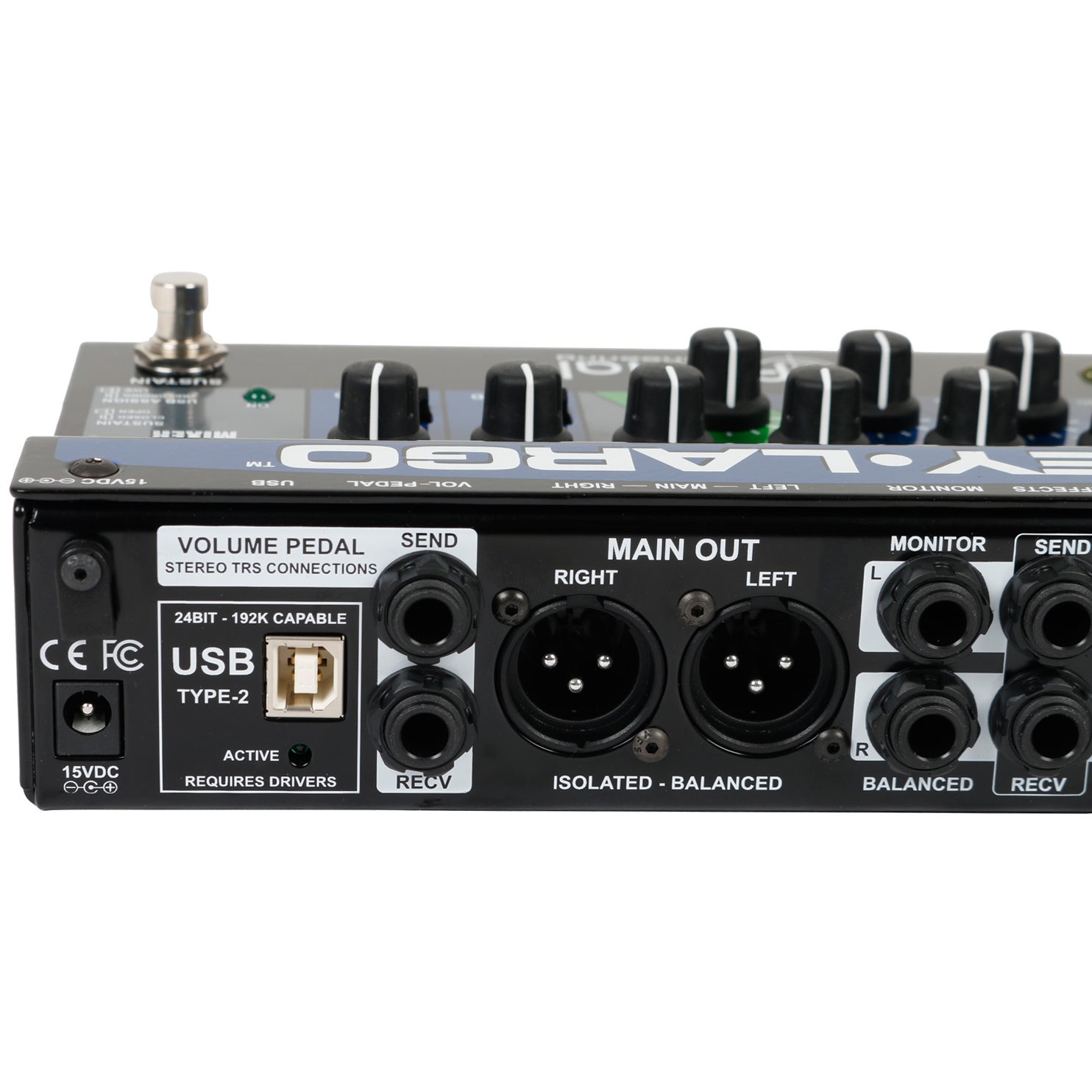 Radial Key-Largo keyboard mixer