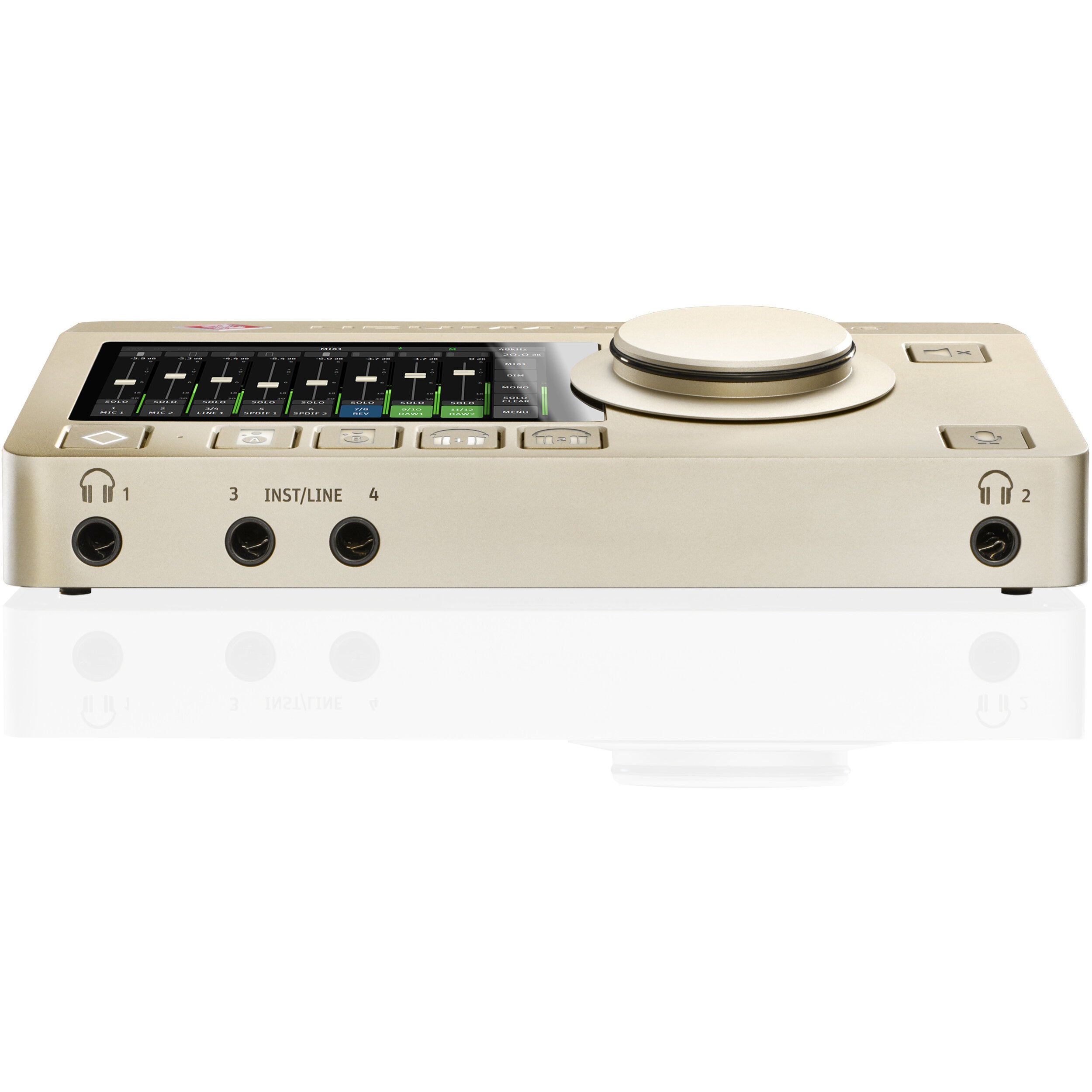 Neumann MT 48 audio interface