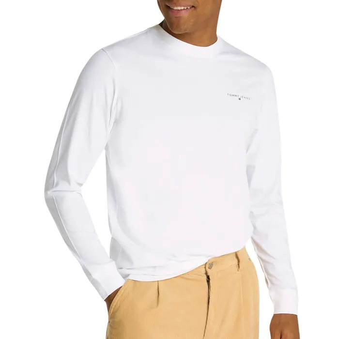 Tommy Hilfiger Linear Longsleeve Shirt Heren