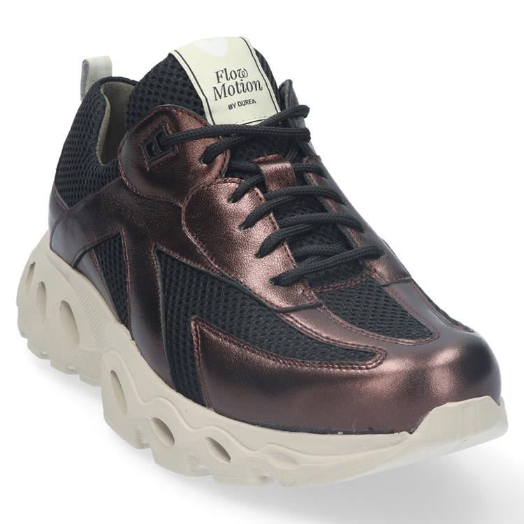 Durea 6309 wijdte H BRONS/ZWART