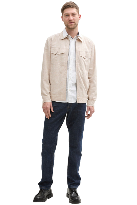Tom Tailor beige heren jas