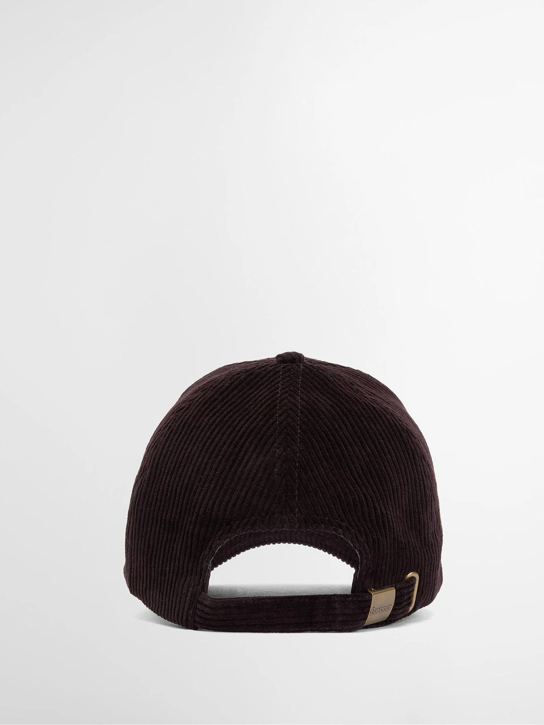 Barbour® Preston Cord Cap