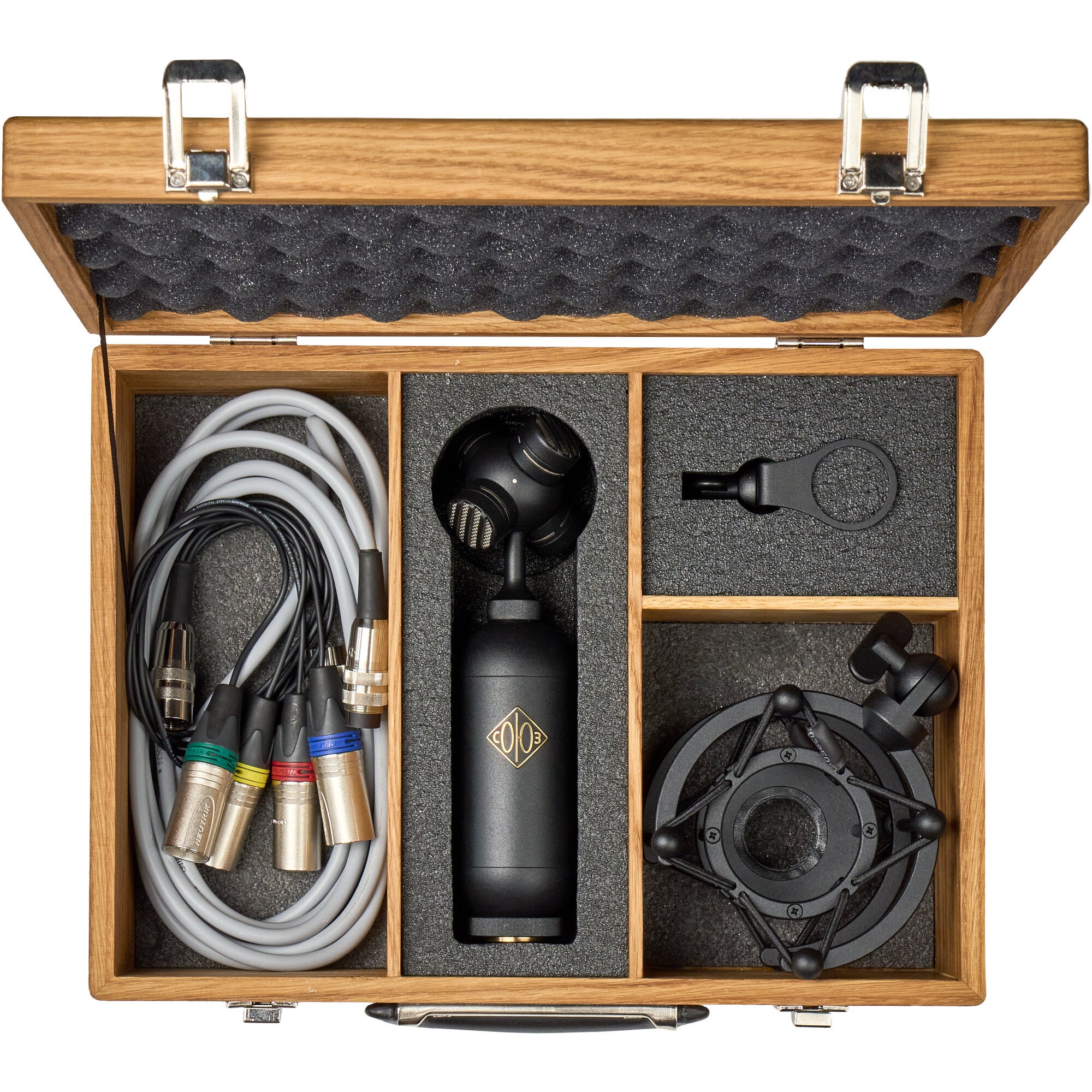 Soyuz 013 Ambisonic surround microfoon