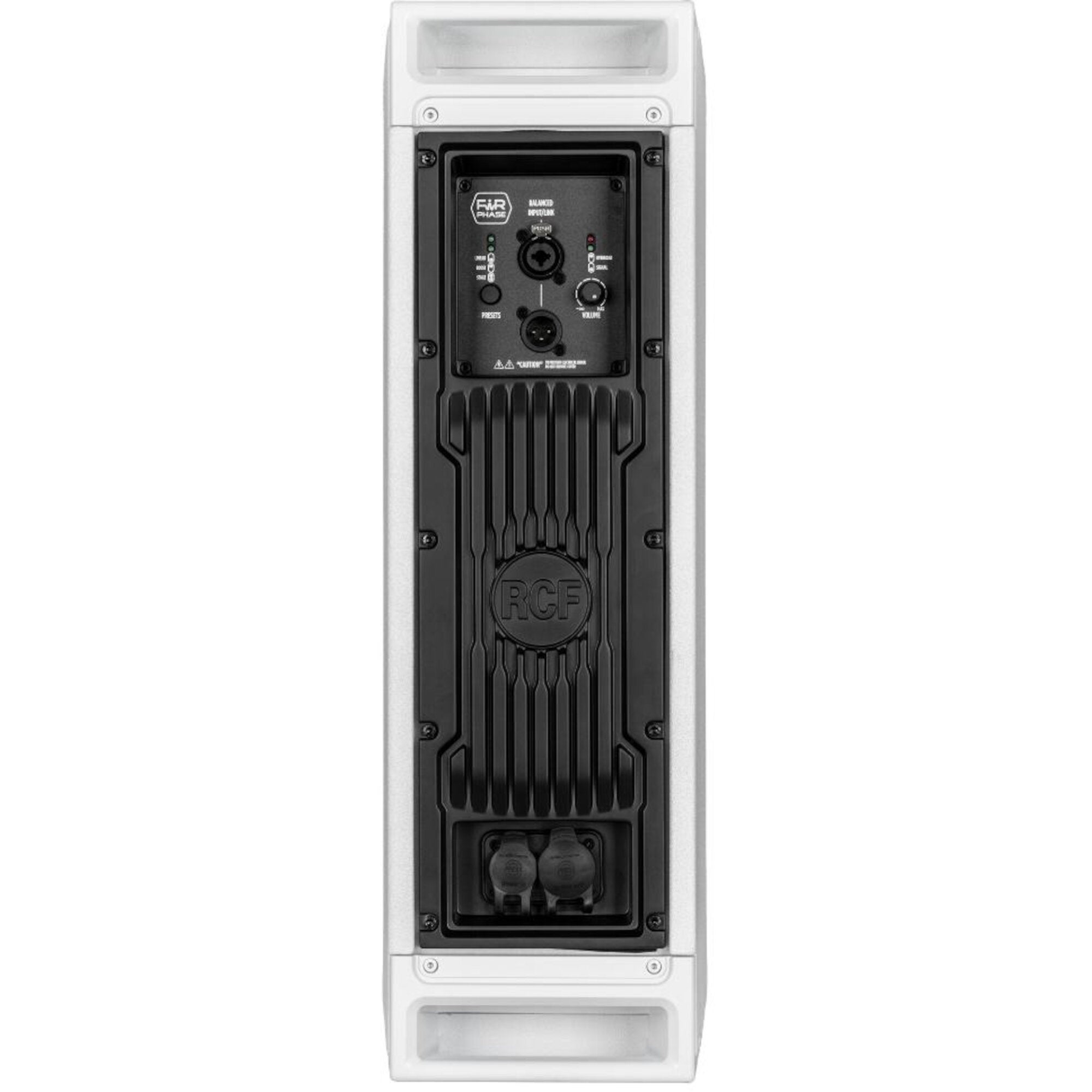 RCF NXL 14-A W 2x 6 inch fullrange speaker