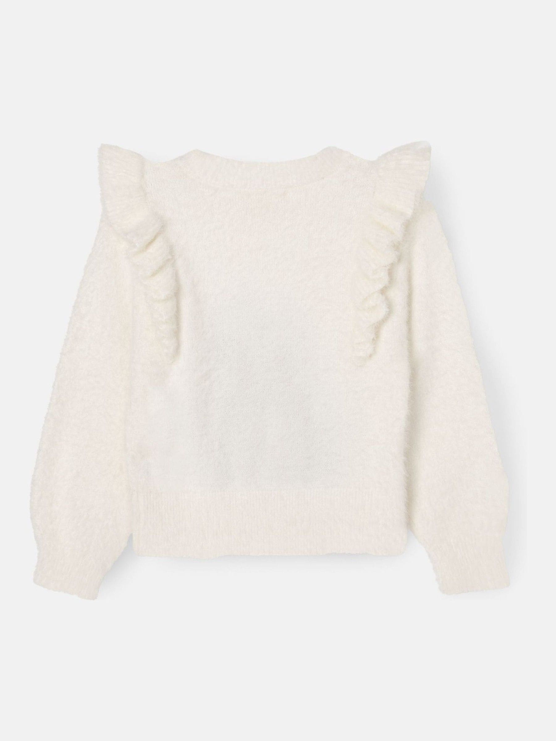 Angel & Rocket Penguin Knitted Jumper
