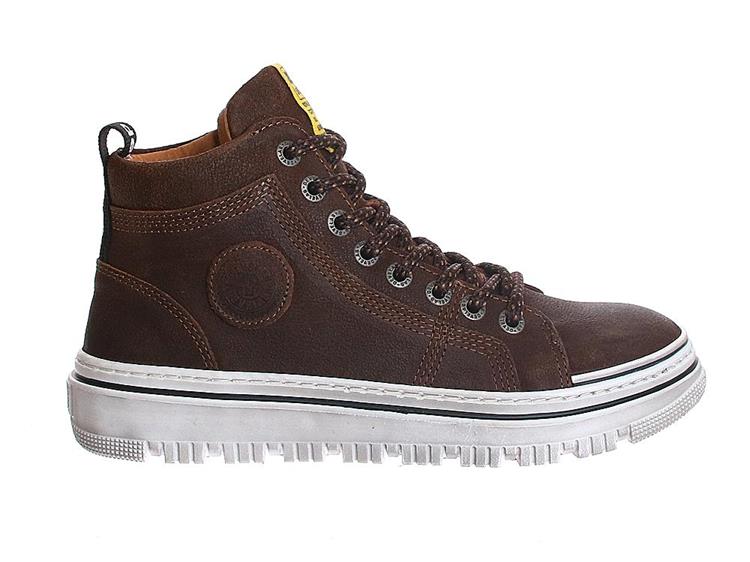 Develab 45729 Cognac Brushed/Washed