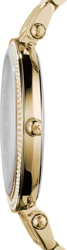 Michael Kors MK3191 Horloge Goudkleurig
