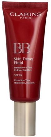 Clarins - BB Cream Skin Detox Fluid - #02 Medium - 45 ml