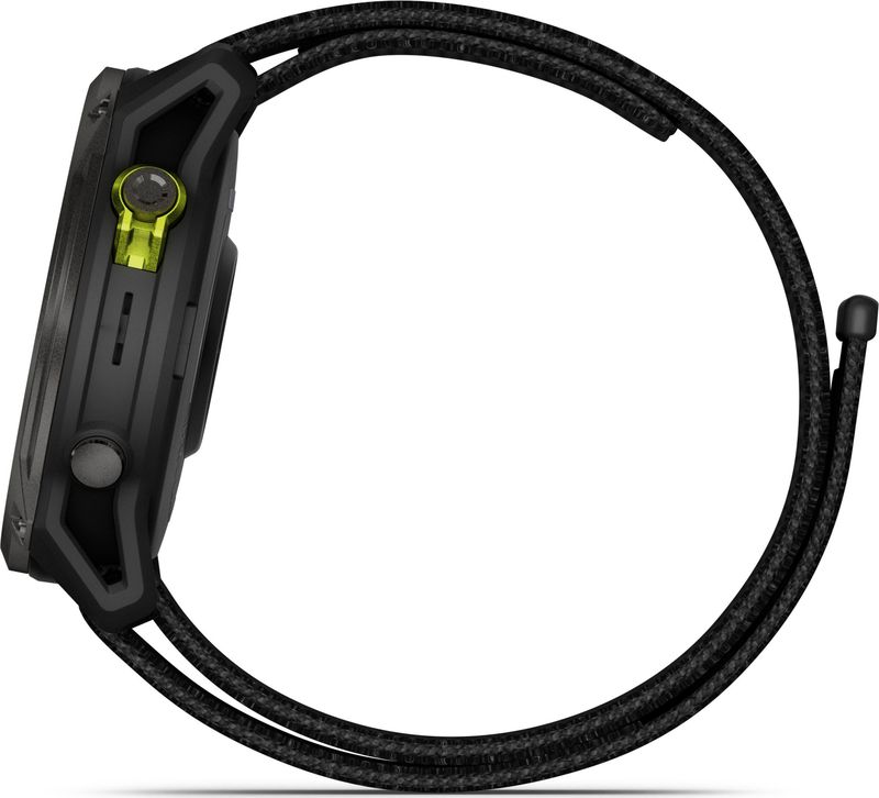 Garmin - Enduro 3 - Smartwatch - Zwart - Kunststof