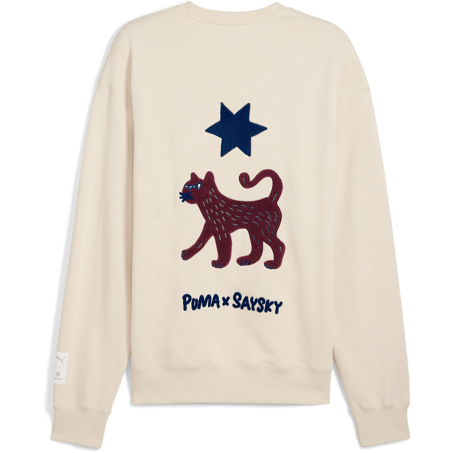 Puma X Saysky Crew Sweatshirt