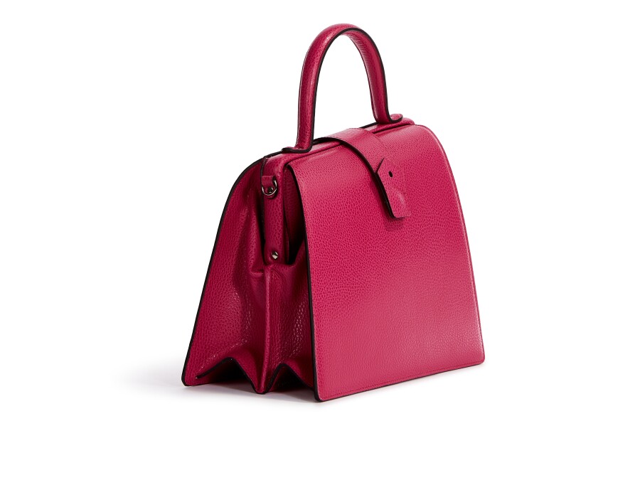 Klipper diagonal pink