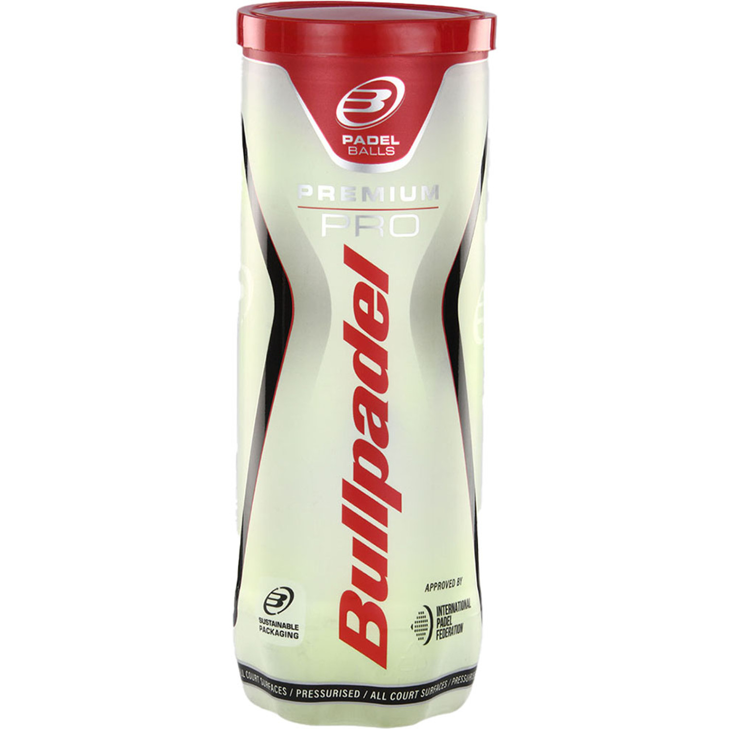 Bullpadel Premium Pro 3 St.