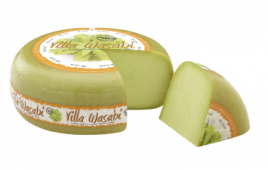 Villa Wasabi Gepasteuriseerde kaas met wasabi